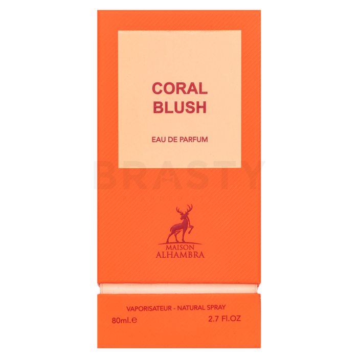 Maison Alhambra Coral Blush parfémovaná voda unisex 80 ml