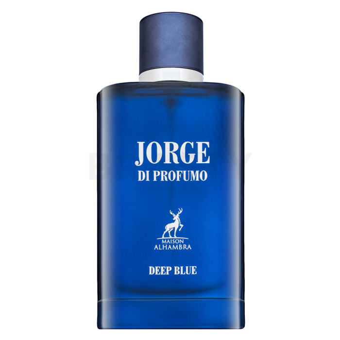 Maison Alhambra Jorge Di Profumo Deep Blue parfémovaná voda pre mužov 100 ml