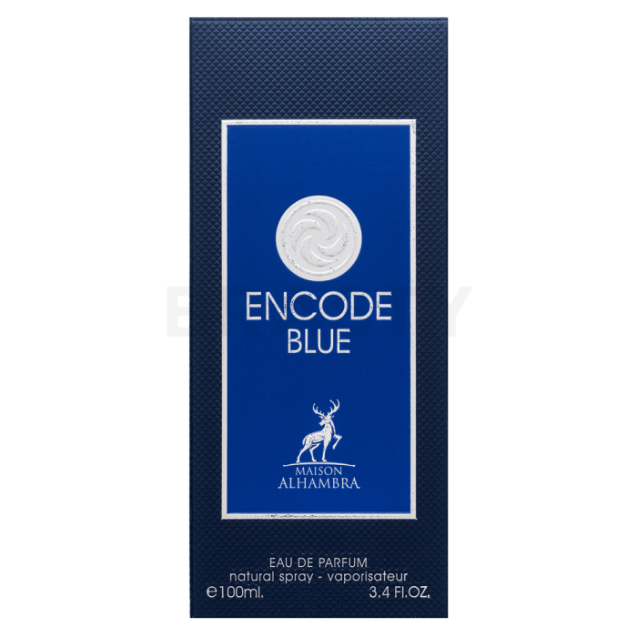 Maison Alhambra Encode Blue parfémovaná voda pre mužov 100 ml