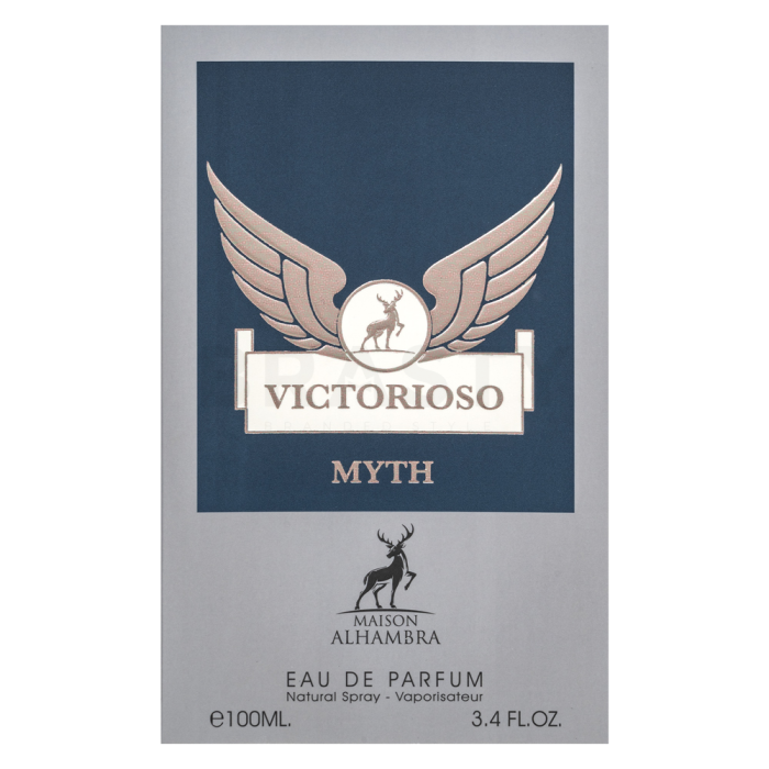 Maison Alhambra Victorioso Myth Eau de Parfum uniszex 100 ml