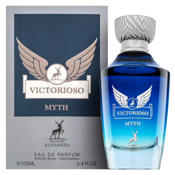 Maison Alhambra Victorioso Myth Eau de Parfum uniszex 100 ml
