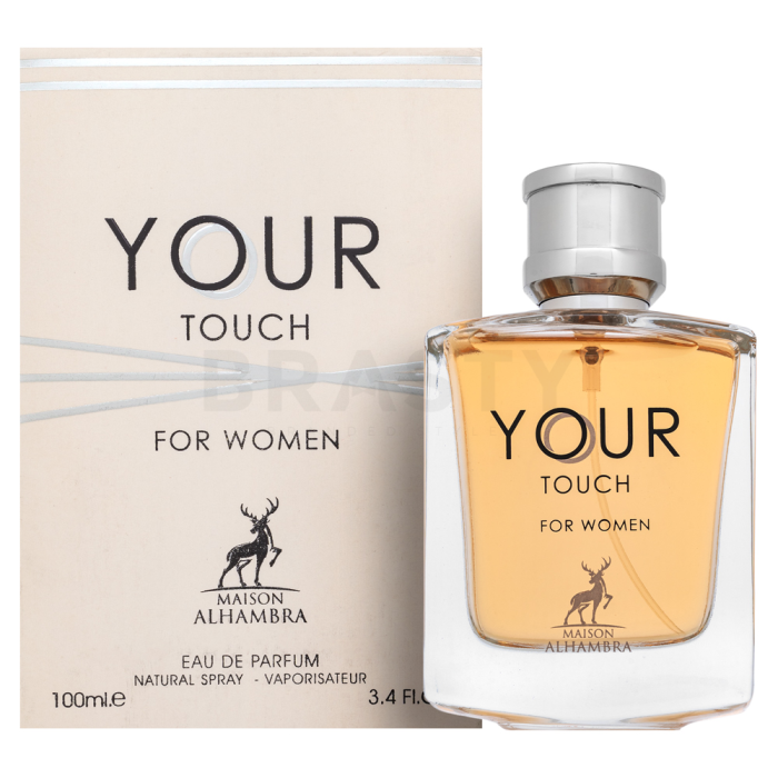 Maison Alhambra Your Touch For Women Eau de Parfum nőknek 100 ml