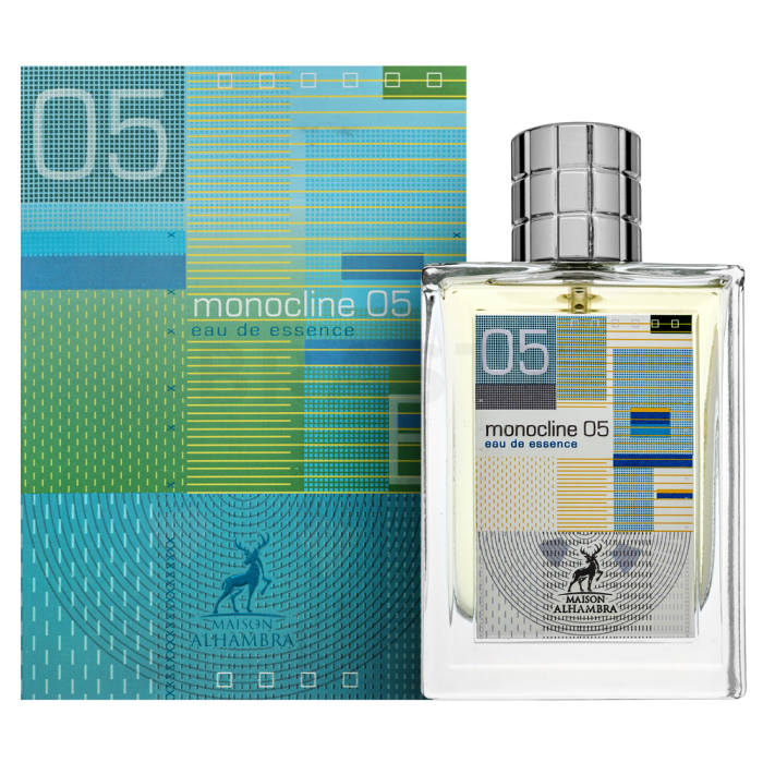 Maison Alhambra Monocline 05 Eau de Essence parfemska voda unisex 100 ml