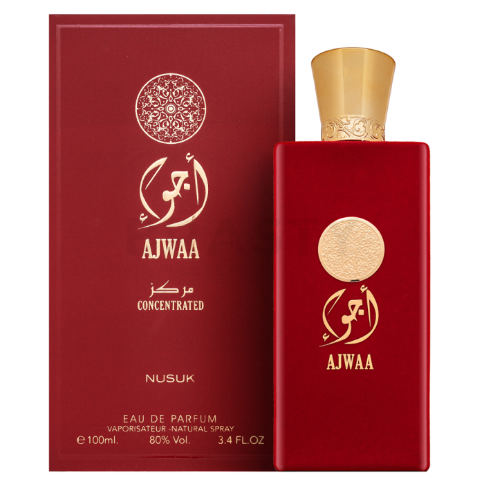 Nusuk Ajwaa Concentrated woda perfumowana dla kobiet 100 ml