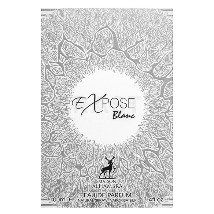 Maison Alhambra Expose Blanc parfémovaná voda pre mužov 100 ml