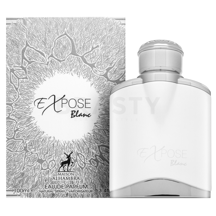 Maison Alhambra Expose Blanc parfémovaná voda pre mužov 100 ml