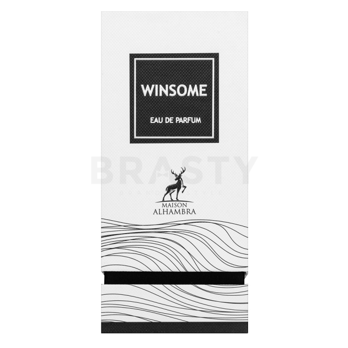 Maison Alhambra Winsome Eau de Parfum uniszex 90 ml