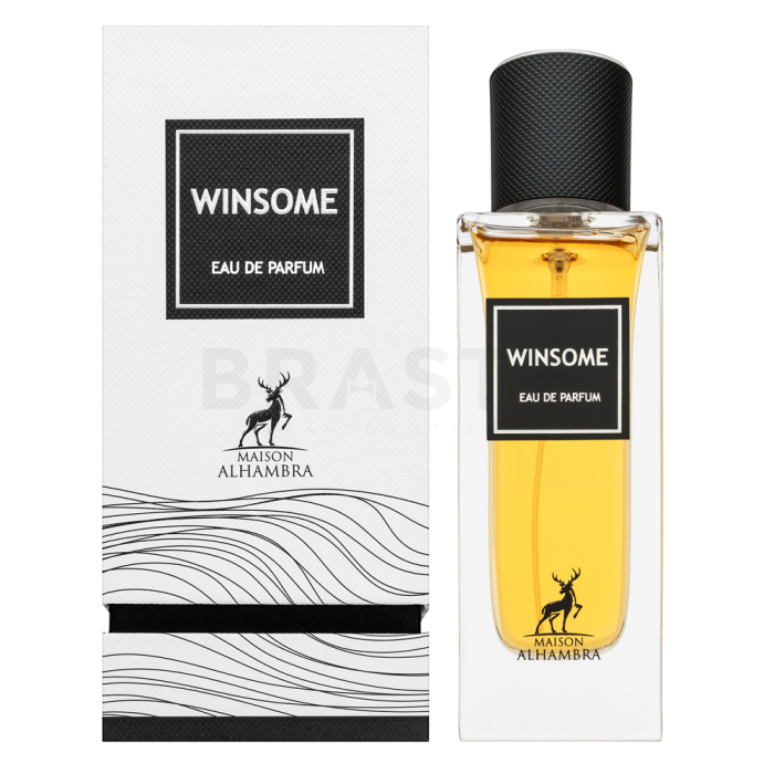 Maison Alhambra Winsome Eau de Parfum uniszex 90 ml