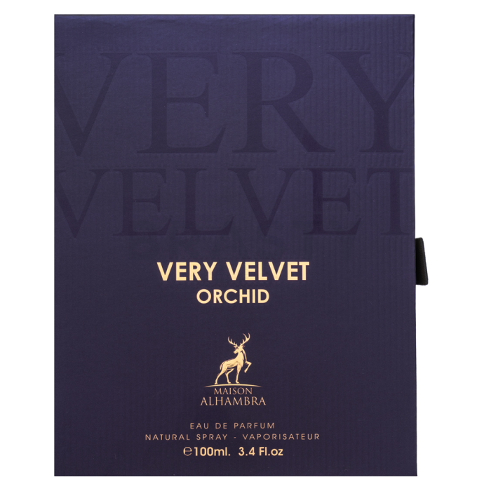 Maison Alhambra Very Velvet Orchid Eau de Parfum femei 100 ml