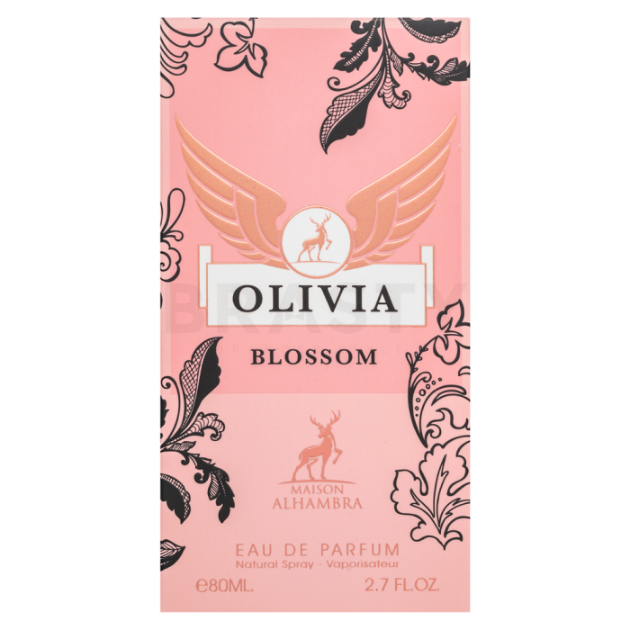 Maison Alhambra Olivia Blossom parfémovaná voda pro ženy 80 ml