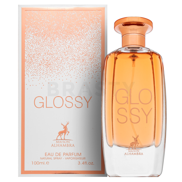 Maison Alhambra Glossy parfémovaná voda pro ženy 100 ml