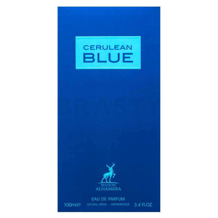 Maison Alhambra Cerulean Blue parfémovaná voda pre mužov 100 ml