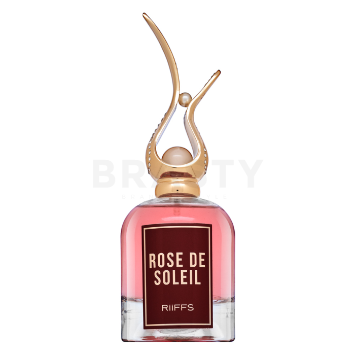 Riiffs Rose De Soleil Eau de Parfum für Damen 100 ml