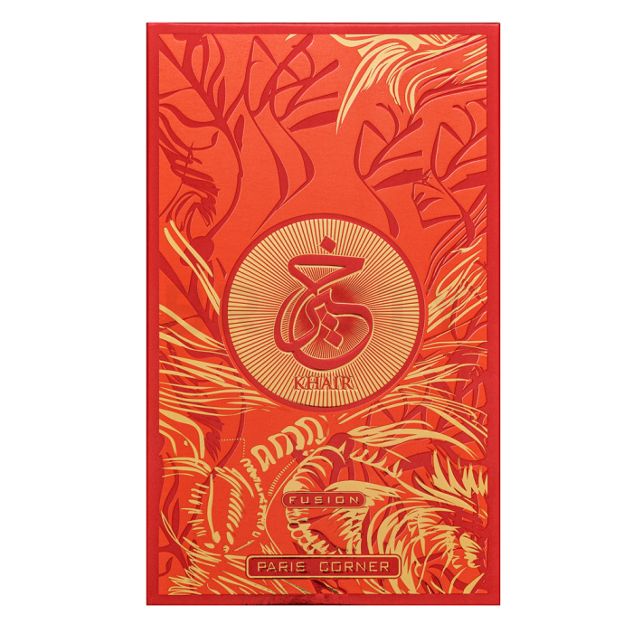 Paris Corner Khair Fusion Eau de Parfum nőknek 100 ml