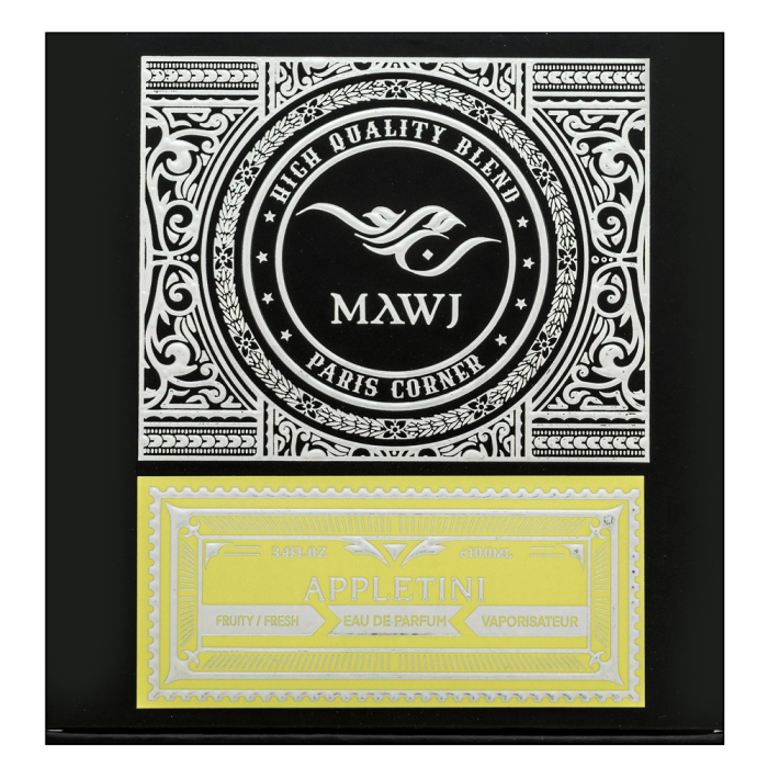 Paris Corner Mawj Appletini parfémovaná voda unisex 100 ml