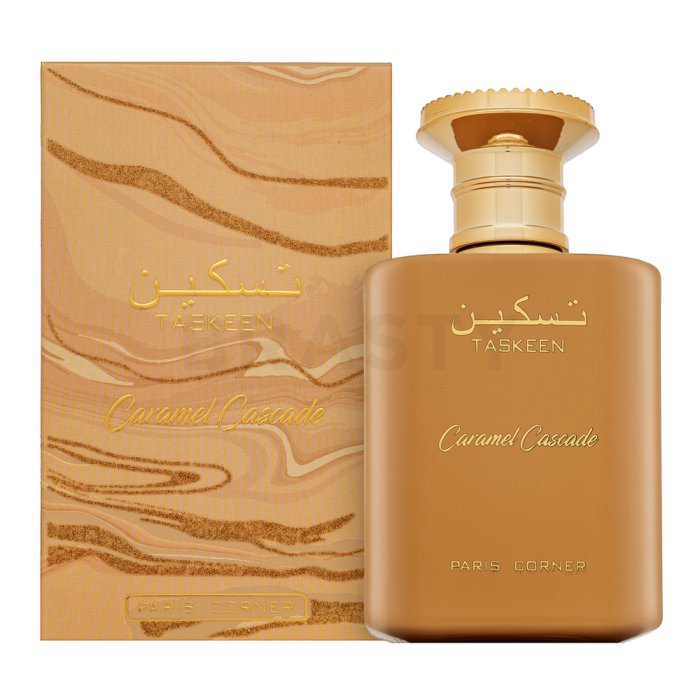 Paris Corner Taskeen Caramel Cascade parfémovaná voda pre ženy 100 ml