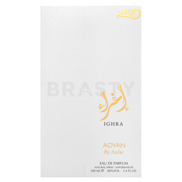 Adyan Ighra Eau de Parfum für Damen 100 ml