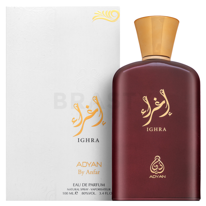 Adyan Ighra Eau de Parfum für Damen 100 ml