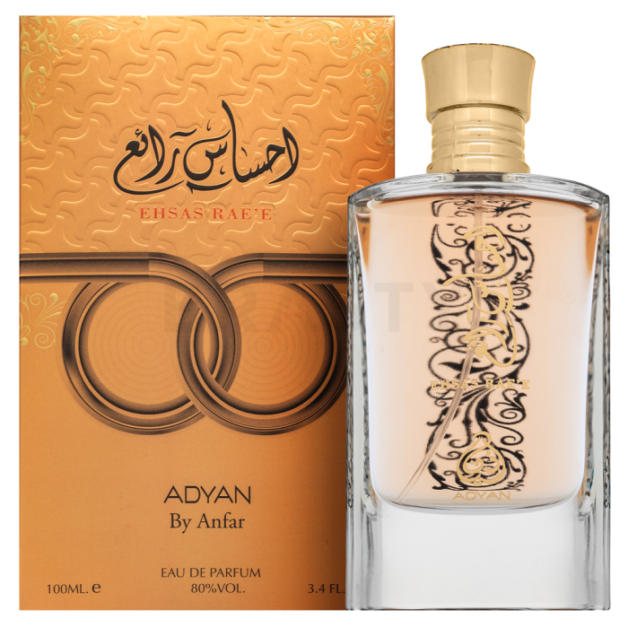 Adyan Ehsas Rae'e woda perfumowana unisex 100 ml