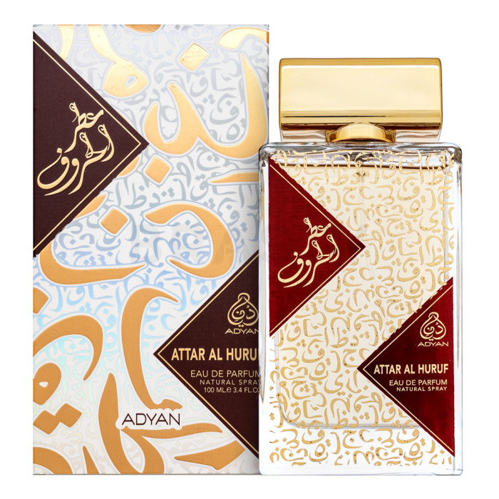 Adyan Attar Al Huruf parfumirana voda unisex 100 ml