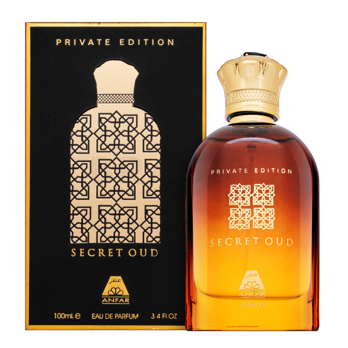 Anfar Secret Oud parfémovaná voda pro muže 100 ml