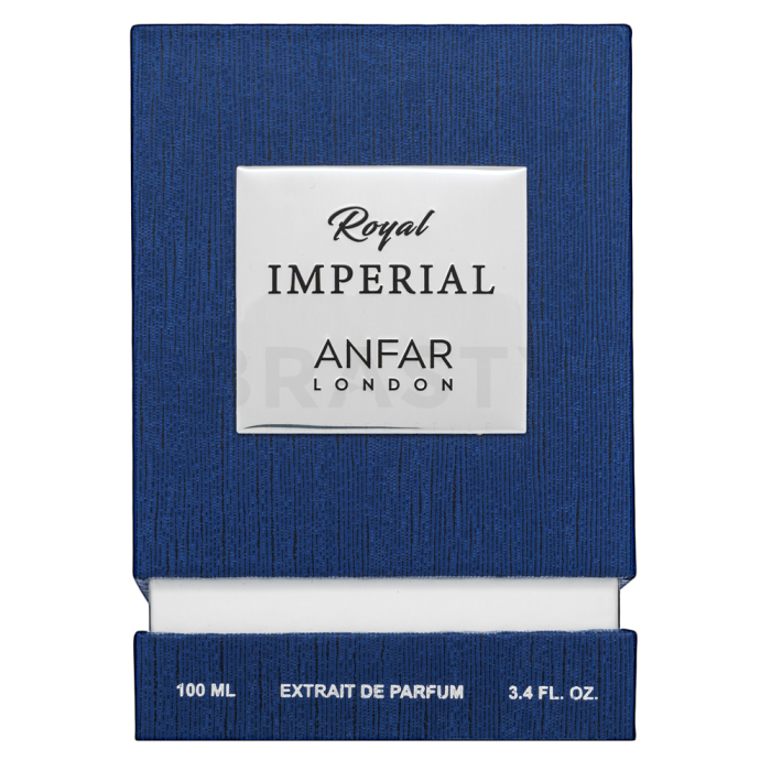 Anfar Royal Imperial tiszta parfüm férfiaknak 100 ml