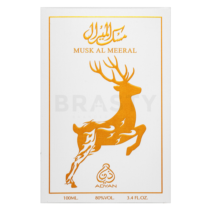 Adyan Musk Al Meeral woda perfumowana unisex 100 ml