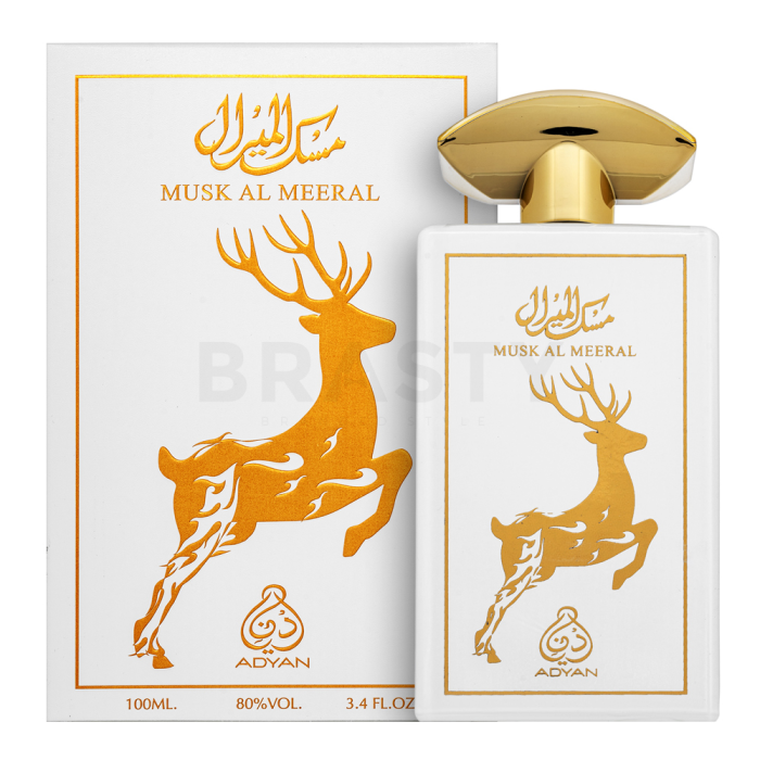 Adyan Musk Al Meeral woda perfumowana unisex 100 ml