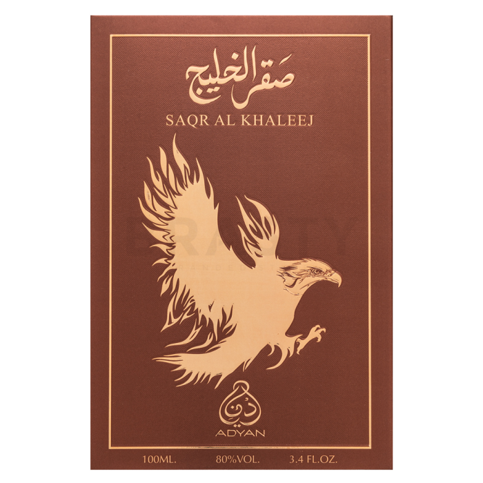 Adyan Saqr Al Khaleej woda perfumowana unisex 100 ml