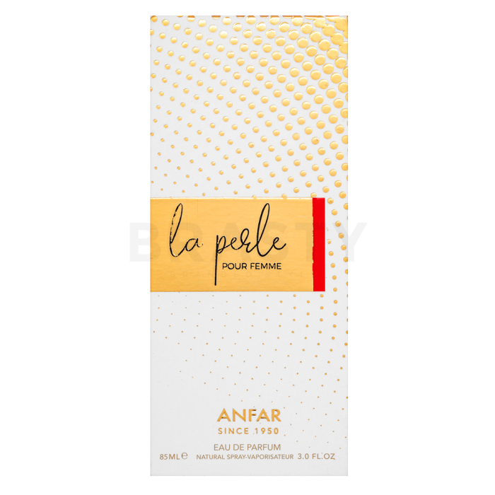 Anfar La Perle Eau de Parfum für Damen 85 ml