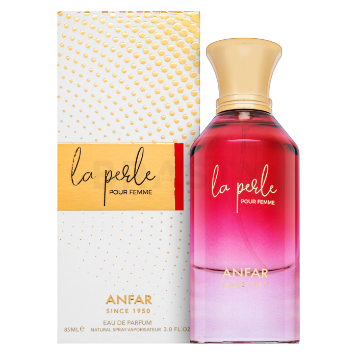 Anfar La Perle Eau de Parfum für Damen 85 ml