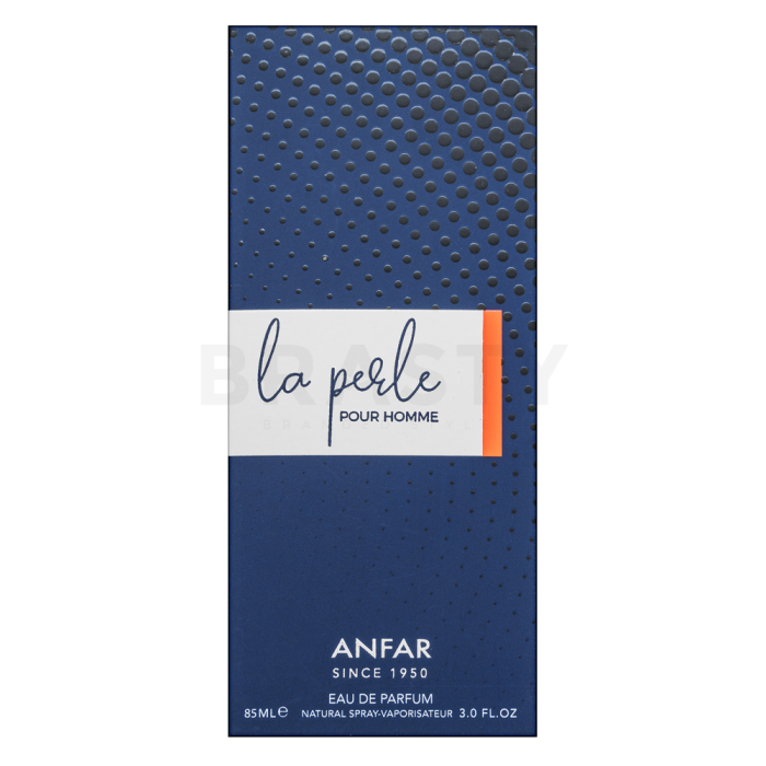 Anfar La Perle Eau de Parfum für Herren 85 ml