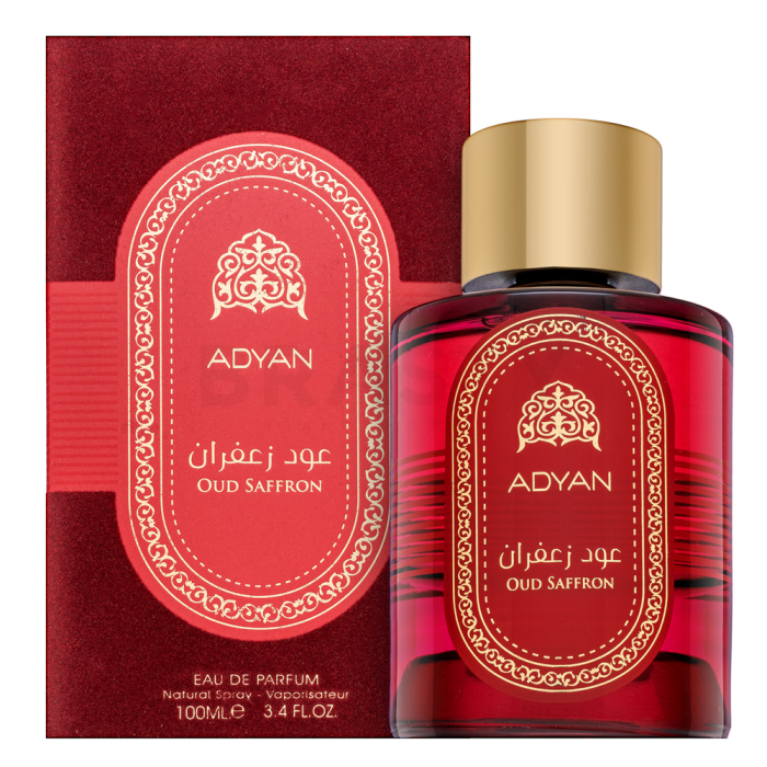 Adyan Oud Saffron woda perfumowana unisex 100 ml