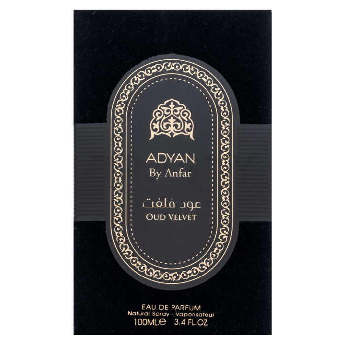 Adyan Oud Velvet Eau de Parfum femei 100 ml
