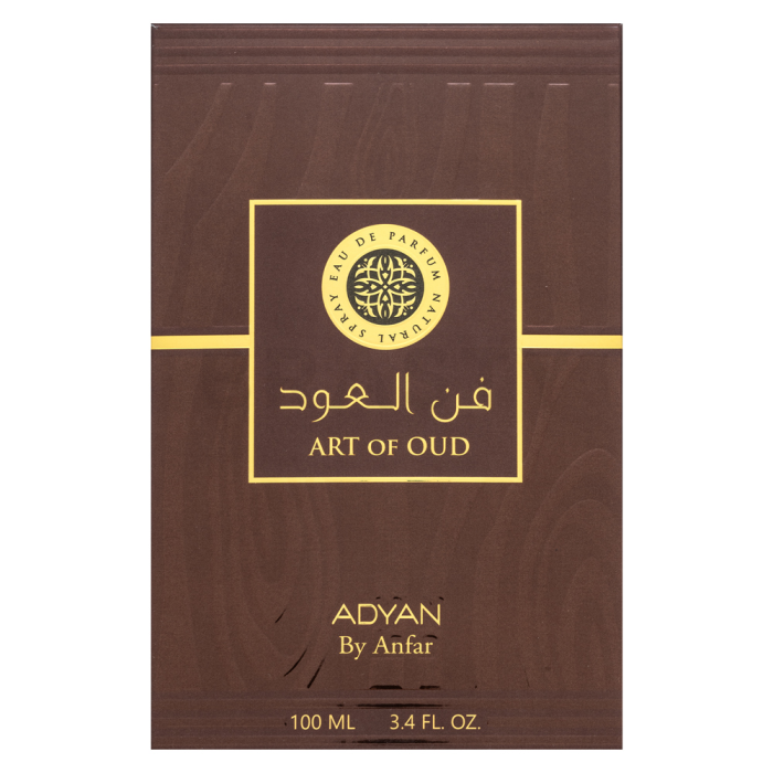 Adyan Art Of Oud woda perfumowana unisex 100 ml