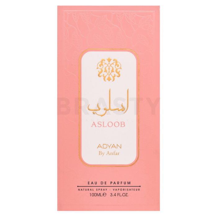 Adyan Asloob woda perfumowana dla kobiet 100 ml