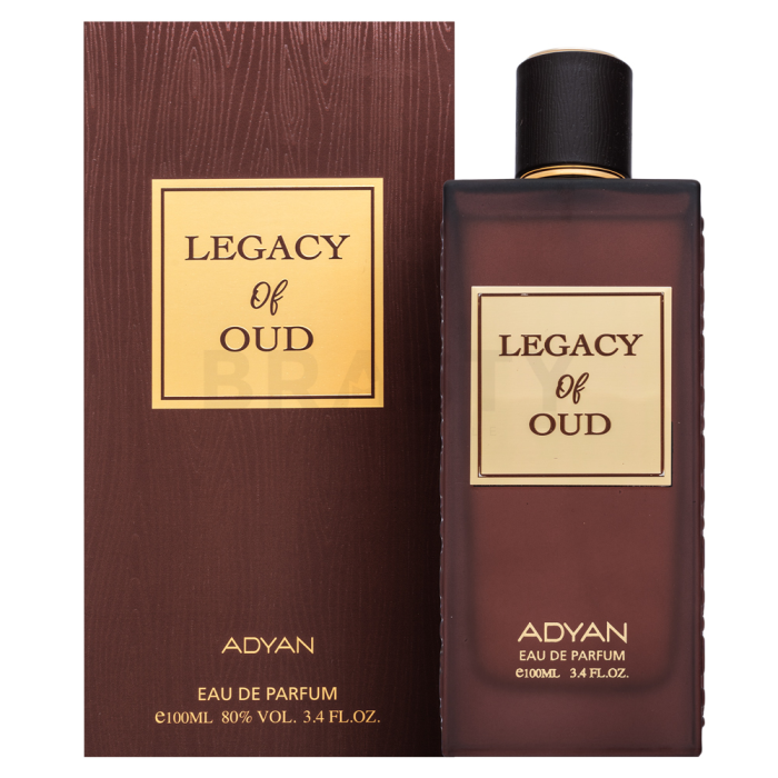 Adyan Legacy of Oud woda perfumowana unisex 100 ml