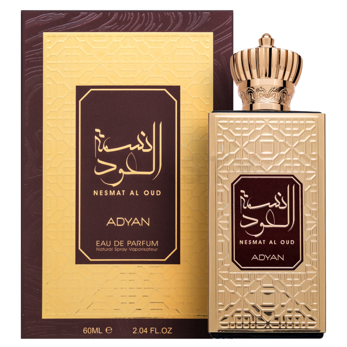 Adyan Nesmat Al Oud woda perfumowana dla mężczyzn 60 ml