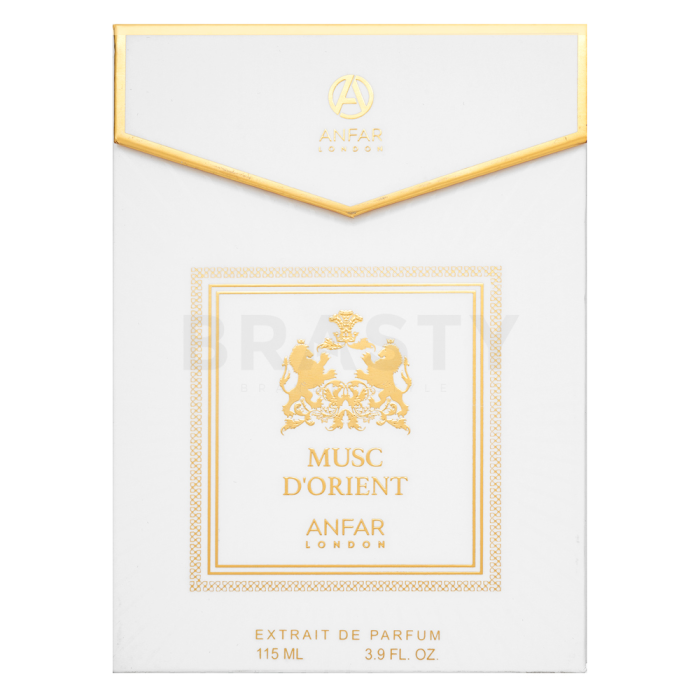Anfar Musc D'Orient Parfüm unisex 115 ml