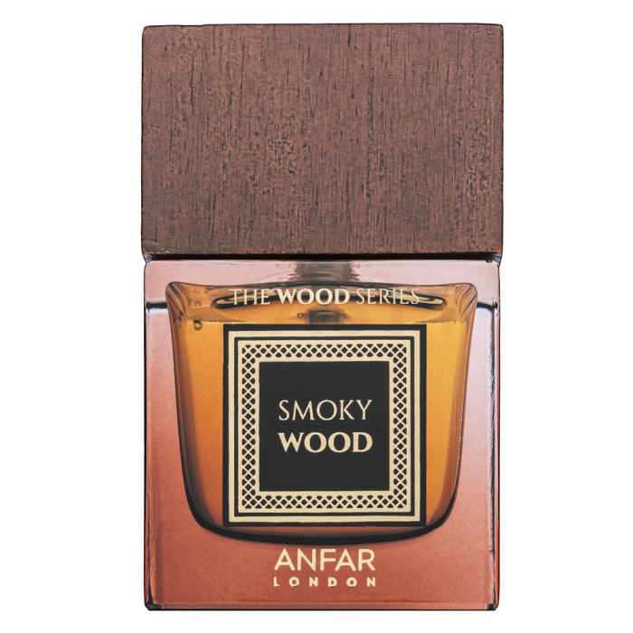 Anfar Smoky Wood tiszta parfüm férfiaknak 100 ml