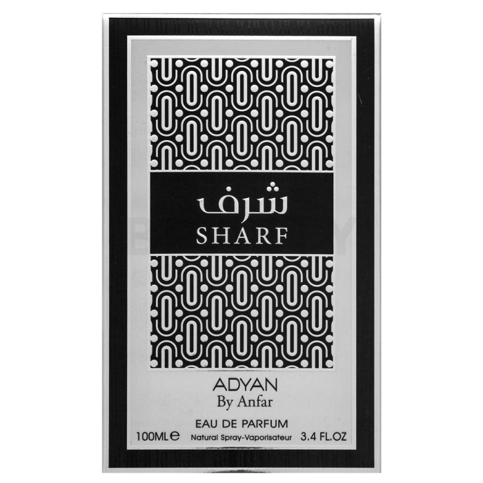 Adyan Sharf parfémovaná voda pre mužov 100 ml