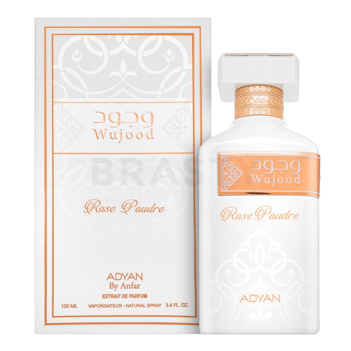 Adyan Wujood Rose Poudre woda perfumowana dla kobiet 100 ml
