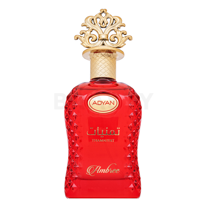 Adyan Thamniyat Ambree parfemska voda unisex 100 ml