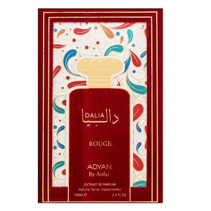 Adyan Dalia Rouge woda perfumowana unisex 100 ml