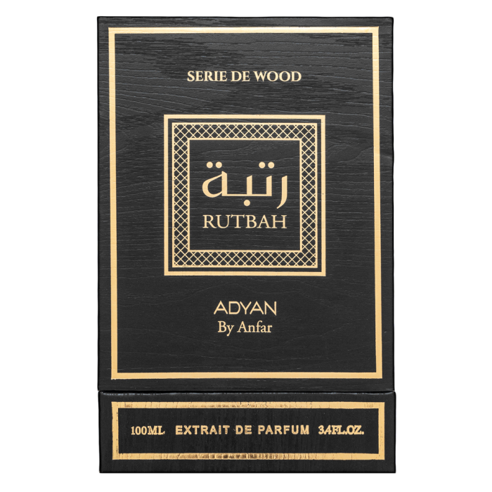 Adyan Rutbah czyste perfumy dla kobiet 100 ml