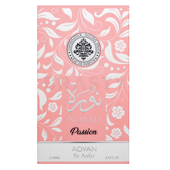 Adyan Norah Passion Eau de Parfum für Damen 100 ml