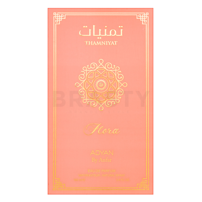 Adyan Thamniyat Flora woda perfumowana dla kobiet 100 ml