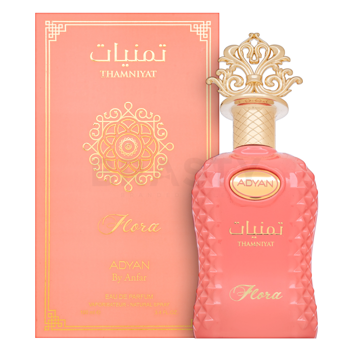 Adyan Thamniyat Flora woda perfumowana dla kobiet 100 ml