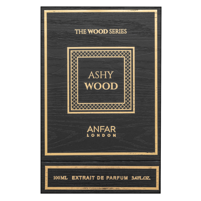Anfar Ashy Wood tiszta parfüm férfiaknak 100 ml
