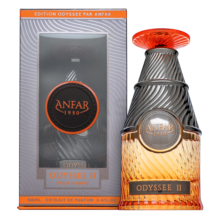Anfar Odyssee II czyste perfumy dla mężczyzn 100 ml